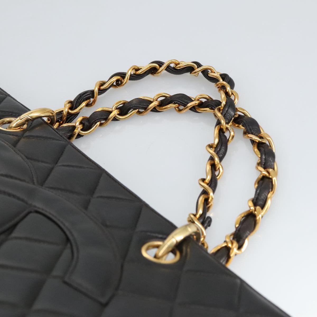 Chanel Chanel Shopping handbag Size ONE SIZE - 13 Thumbnail