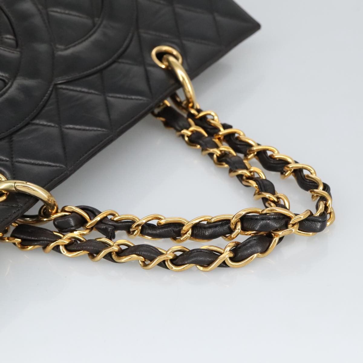 Chanel Chanel Shopping handbag Size ONE SIZE - 4 Thumbnail