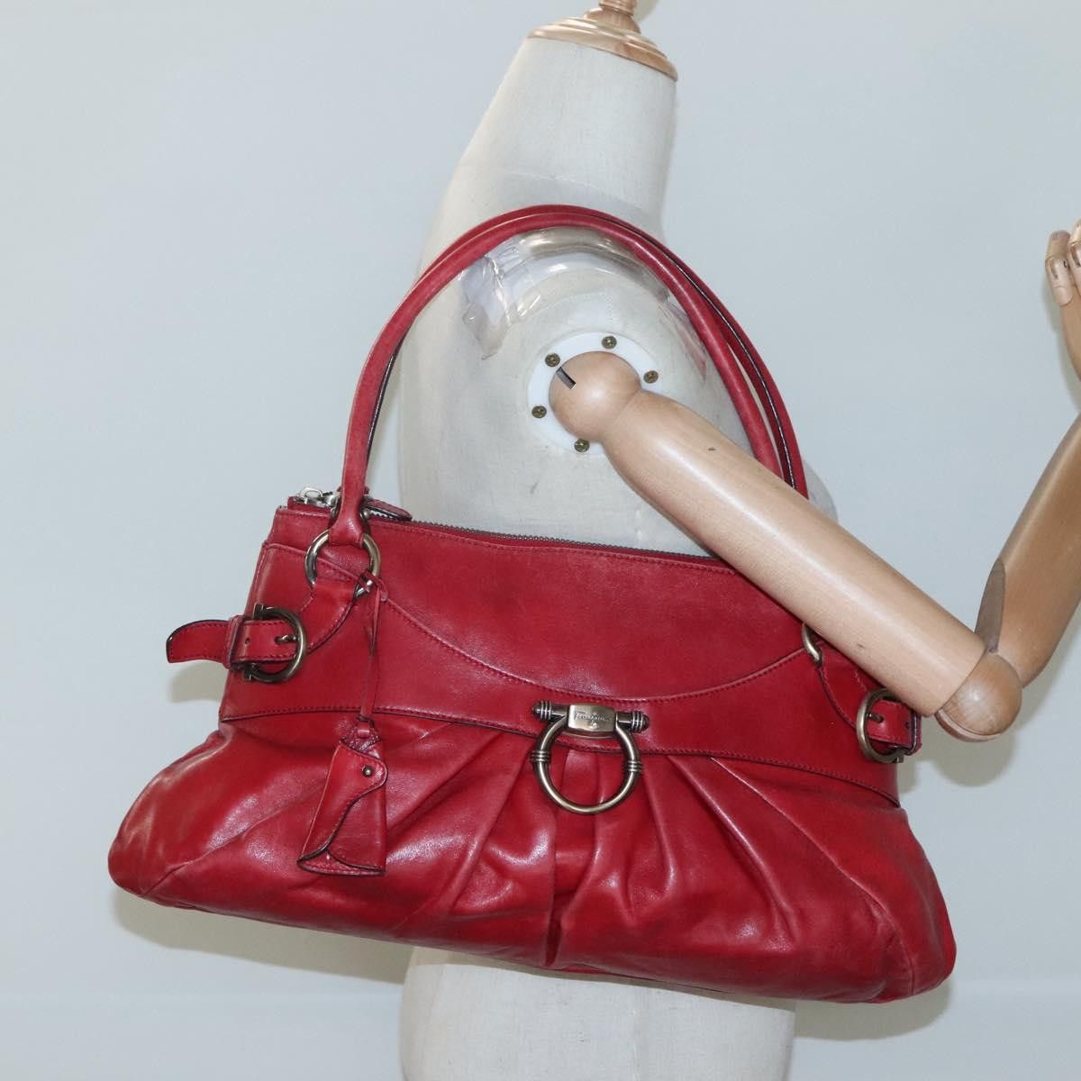 Salvatore Ferragamo Salvatore Ferragamo shoulder Size ONE SIZE - 15 Thumbnail