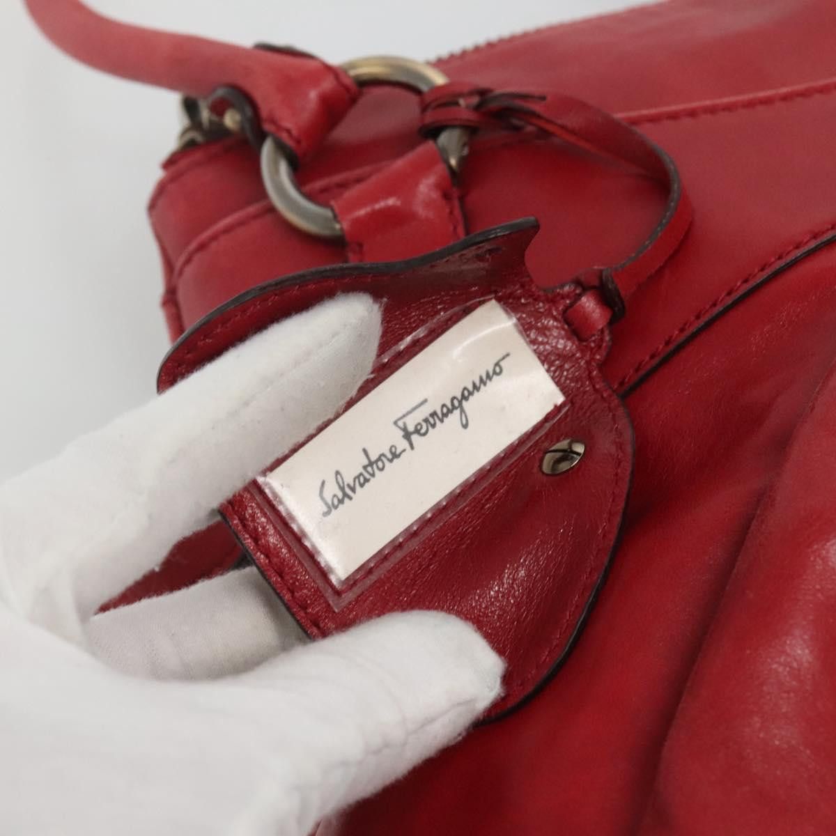 Salvatore Ferragamo Salvatore Ferragamo shoulder Size ONE SIZE - 13 Thumbnail