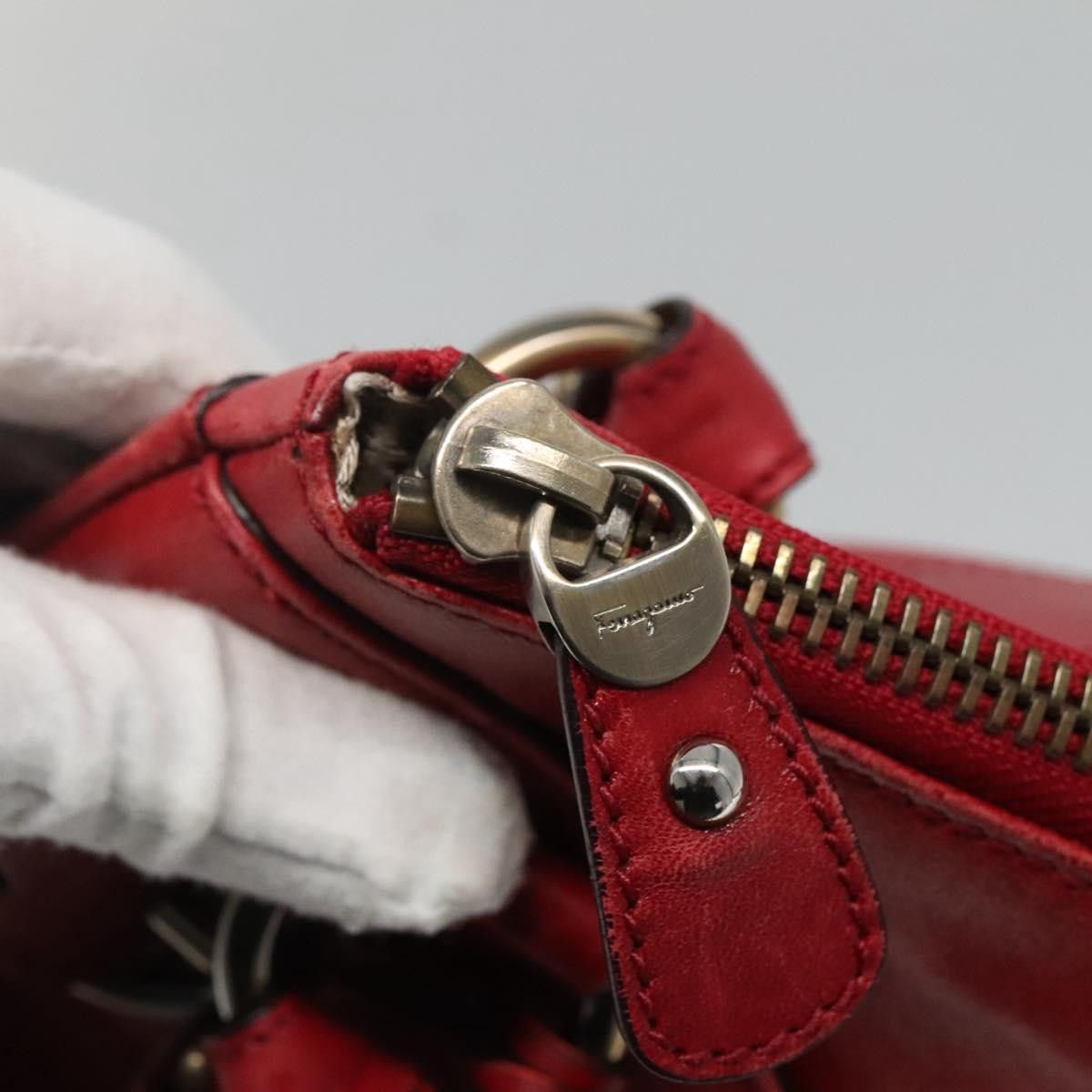 Salvatore Ferragamo Salvatore Ferragamo shoulder Size ONE SIZE - 10 Thumbnail