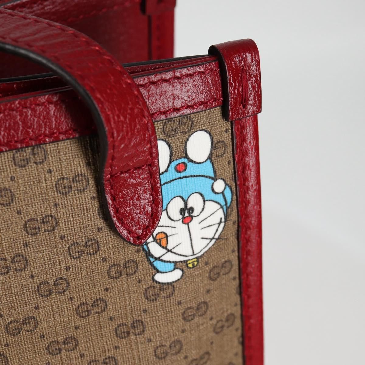 Gucci Gucci Doraemon tote Size ONE SIZE - 18 Thumbnail
