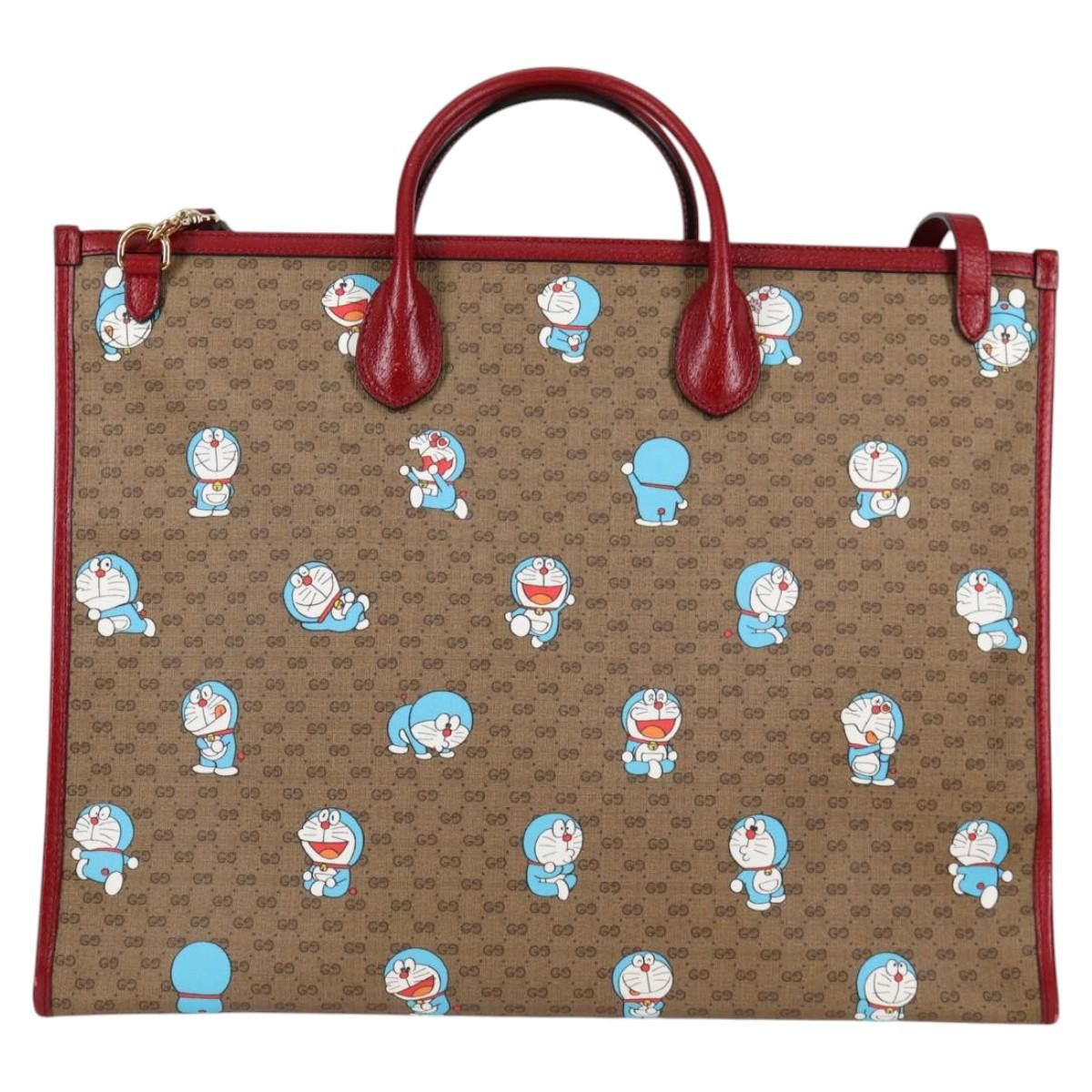 Gucci Gucci Doraemon tote Size ONE SIZE - 2 Thumbnail