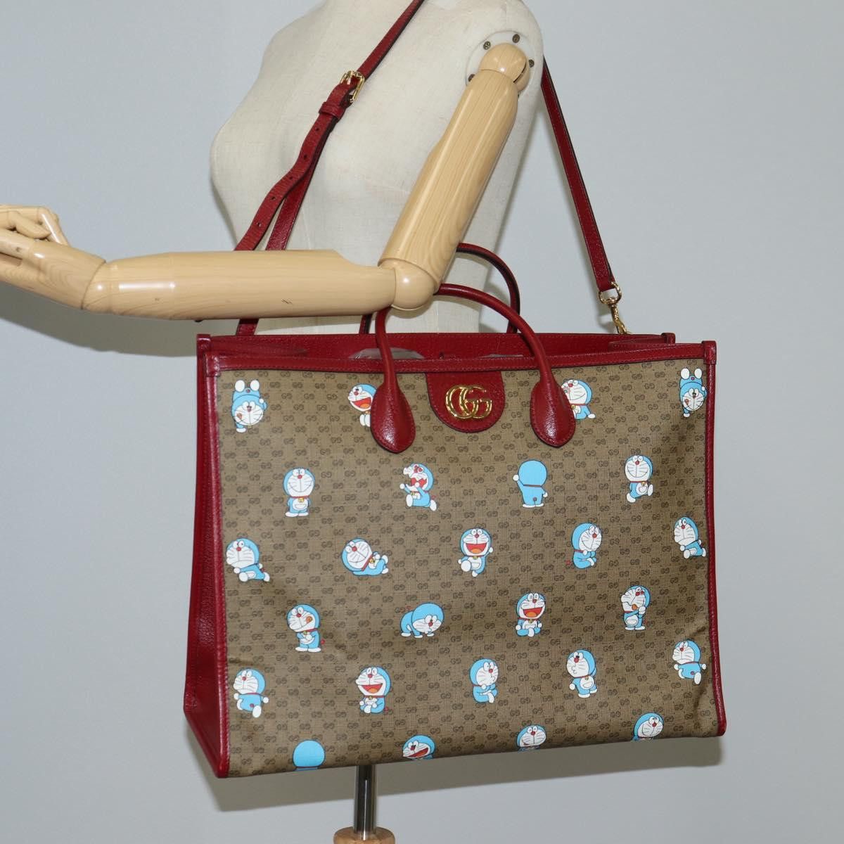 Gucci Gucci Doraemon tote Size ONE SIZE - 16 Thumbnail