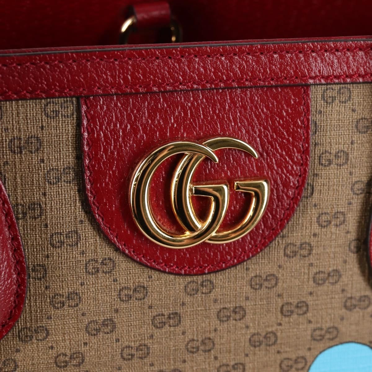 Gucci Gucci Doraemon tote Size ONE SIZE - 13 Thumbnail