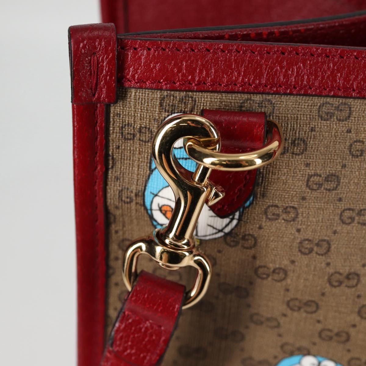 Gucci Gucci Doraemon tote Size ONE SIZE - 12 Thumbnail
