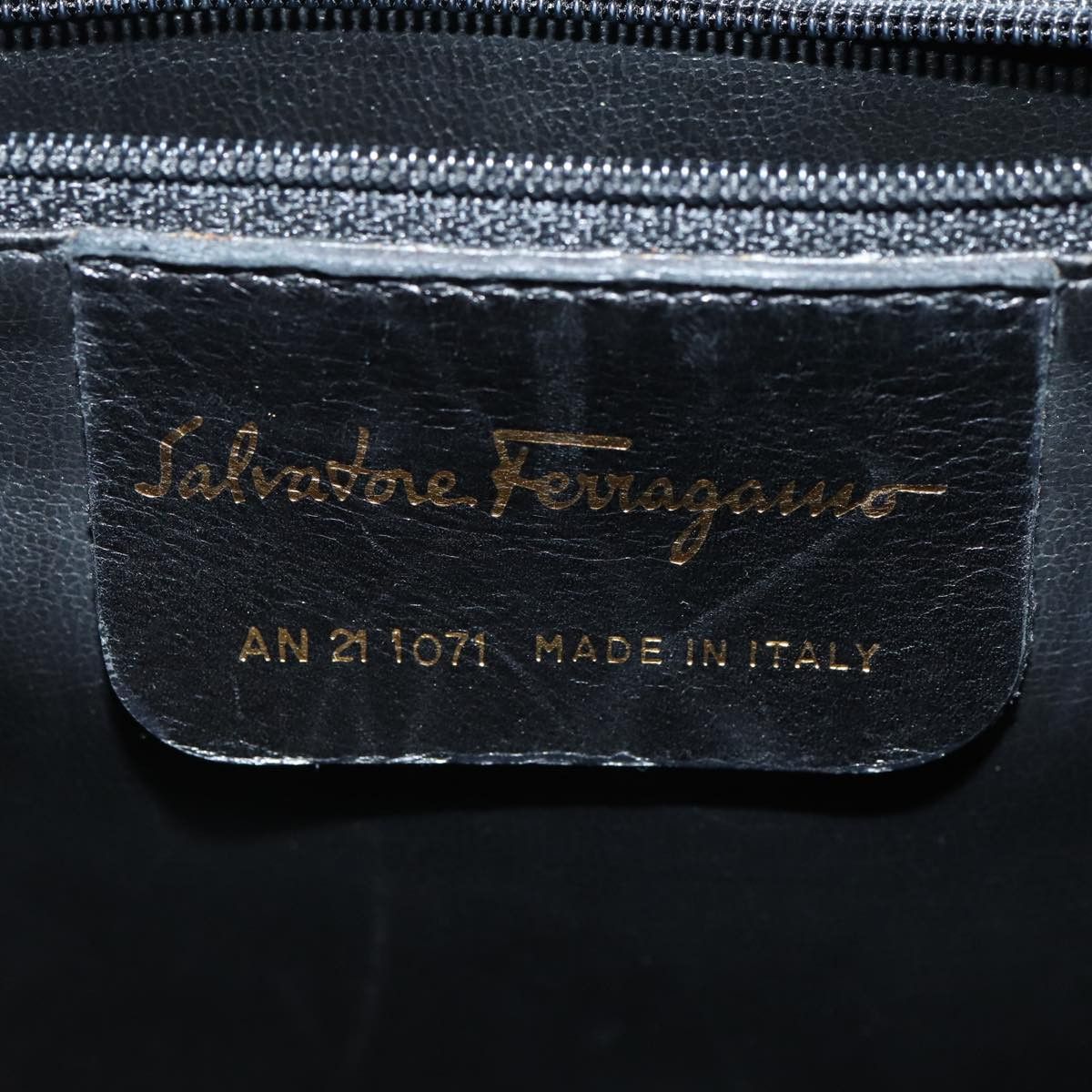 Salvatore Ferragamo Salvatore Ferragamo Gancini shoulder Size ONE SIZE - 8 Thumbnail