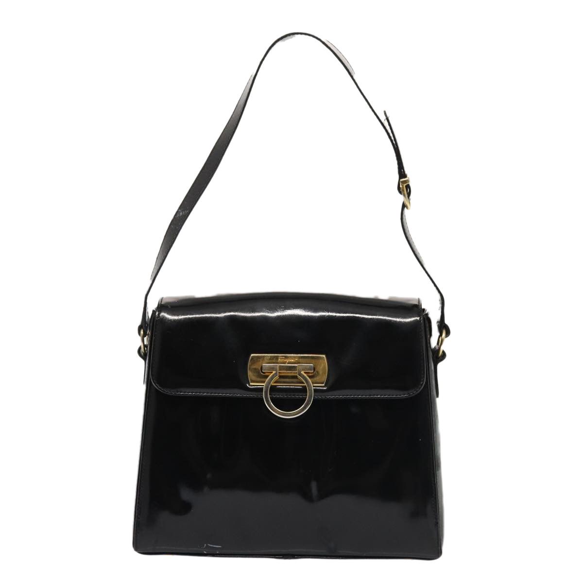 Salvatore Ferragamo Salvatore Ferragamo Gancini shoulder Size ONE SIZE - 11 Thumbnail