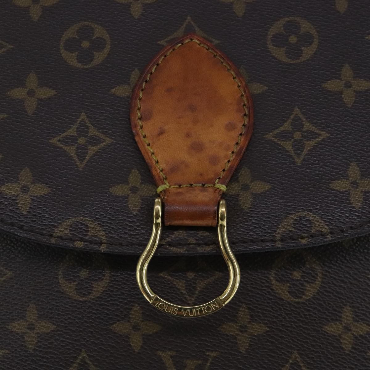 Louis Vuitton Louis Vuitton Saint Cloud shoulder Size ONE SIZE - 13 Thumbnail