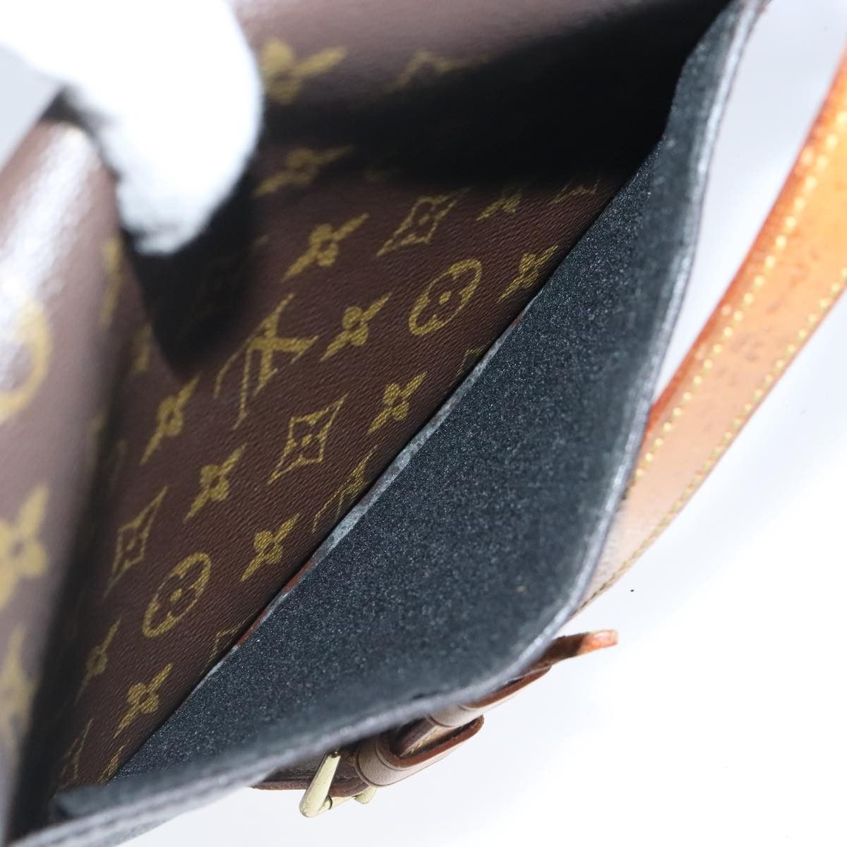 Louis Vuitton Louis Vuitton Saint Cloud shoulder Size ONE SIZE - 17 Thumbnail