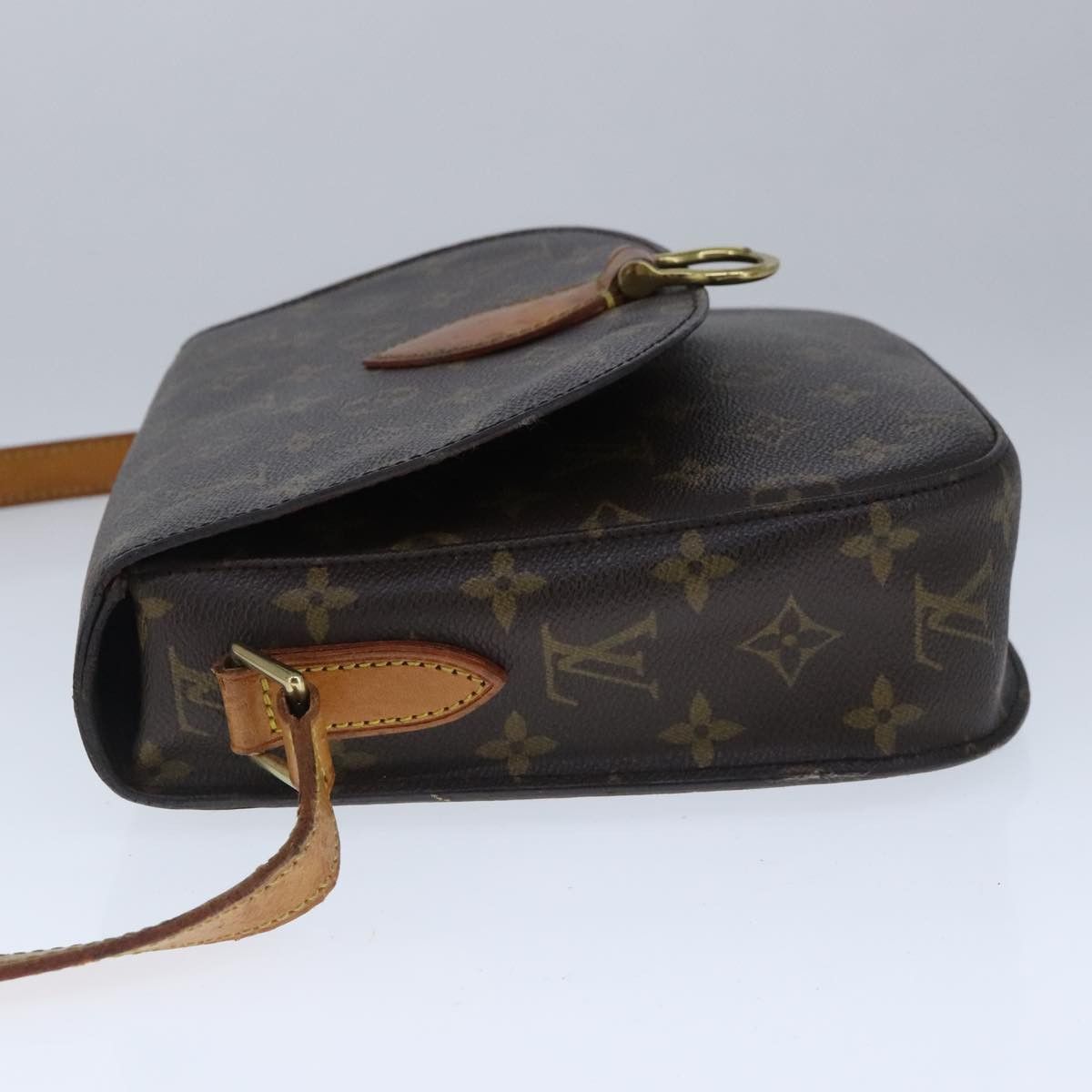 Louis Vuitton Louis Vuitton Saint Cloud shoulder Size ONE SIZE - 4 Thumbnail