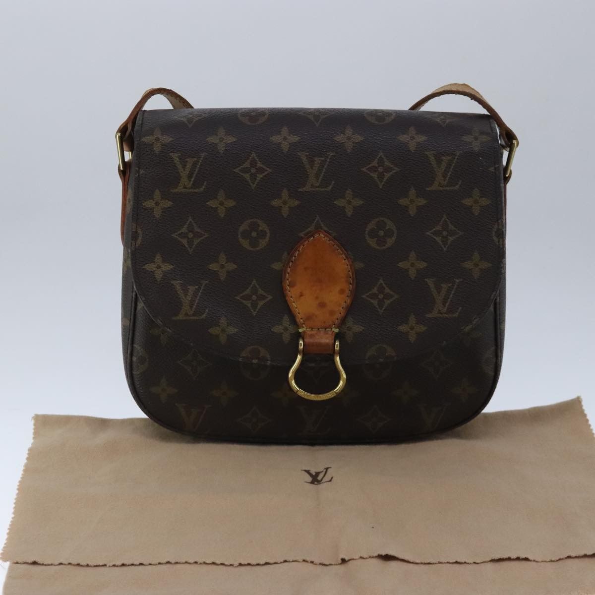 Louis Vuitton Louis Vuitton Saint Cloud shoulder Size ONE SIZE - 24 Thumbnail