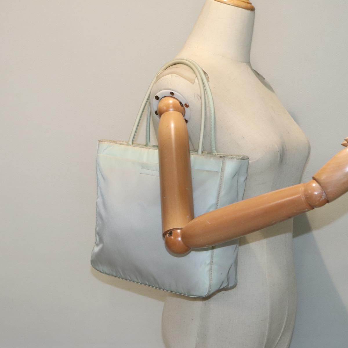 Prada Prada Tessuto tote Size ONE SIZE - 11 Thumbnail