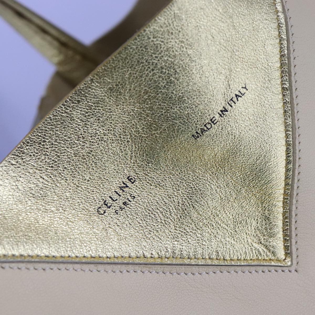 Celine Céline Cabas tote Size ONE SIZE - 17 Thumbnail