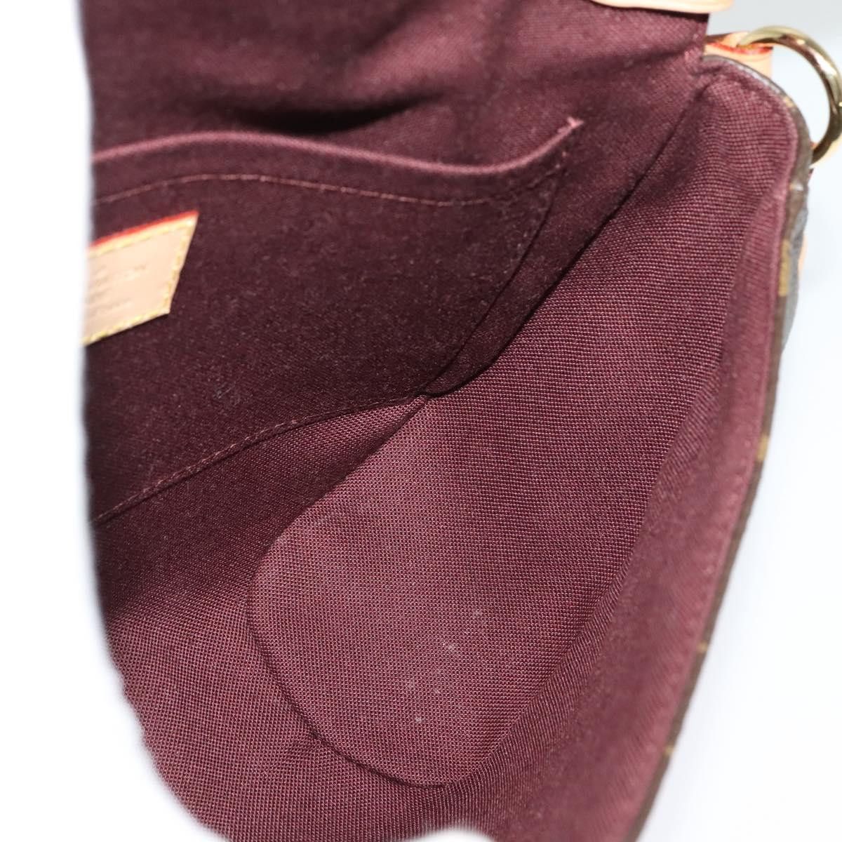 Louis Vuitton Louis Vuitton Saint Cloud shoulder Size ONE SIZE - 21 Thumbnail
