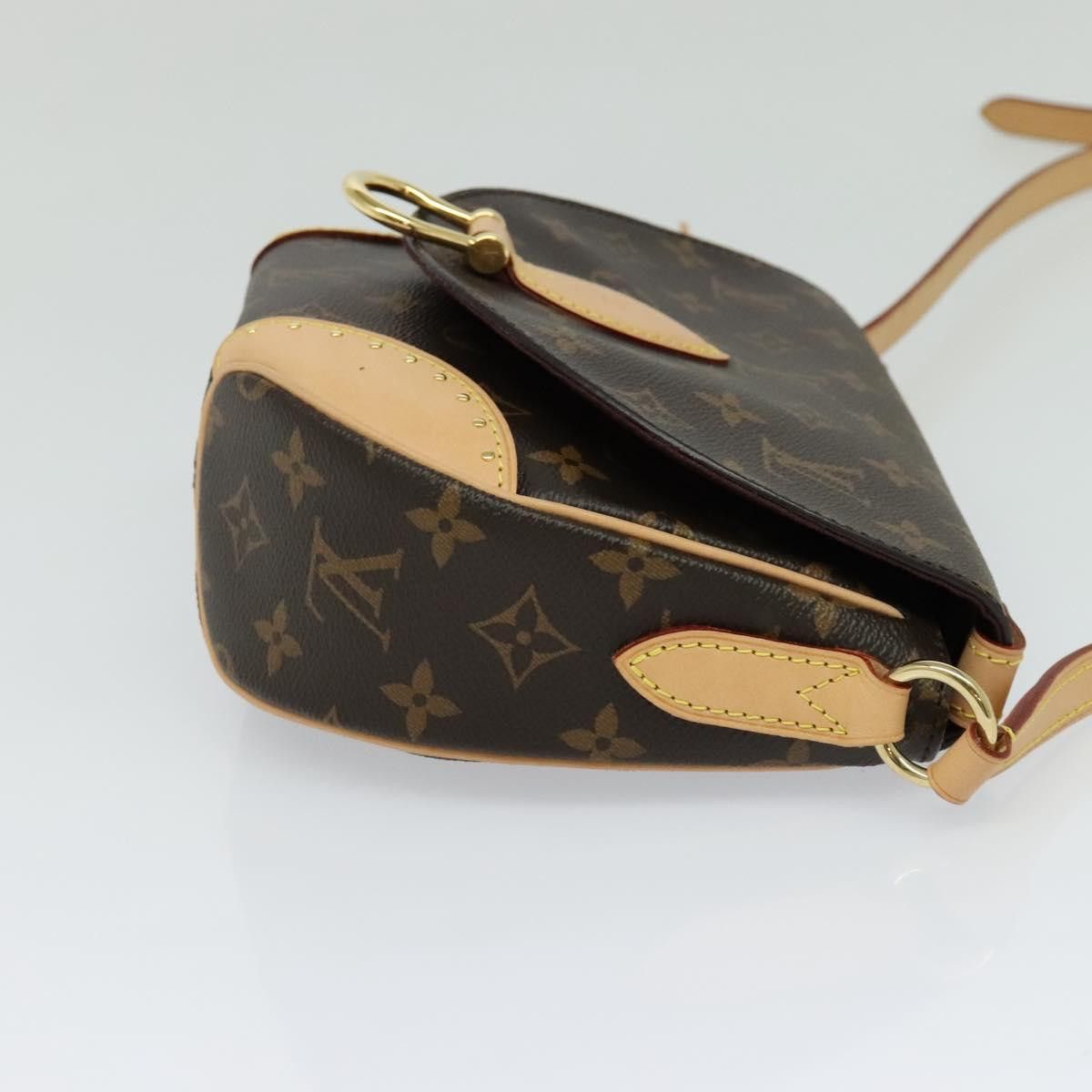 Louis Vuitton Louis Vuitton Saint Cloud shoulder Size ONE SIZE - 4 Thumbnail