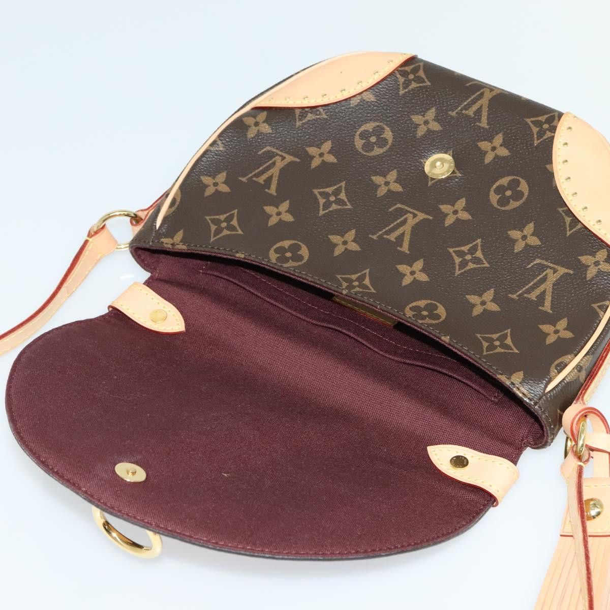 Louis Vuitton Louis Vuitton Saint Cloud shoulder Size ONE SIZE - 20 Thumbnail
