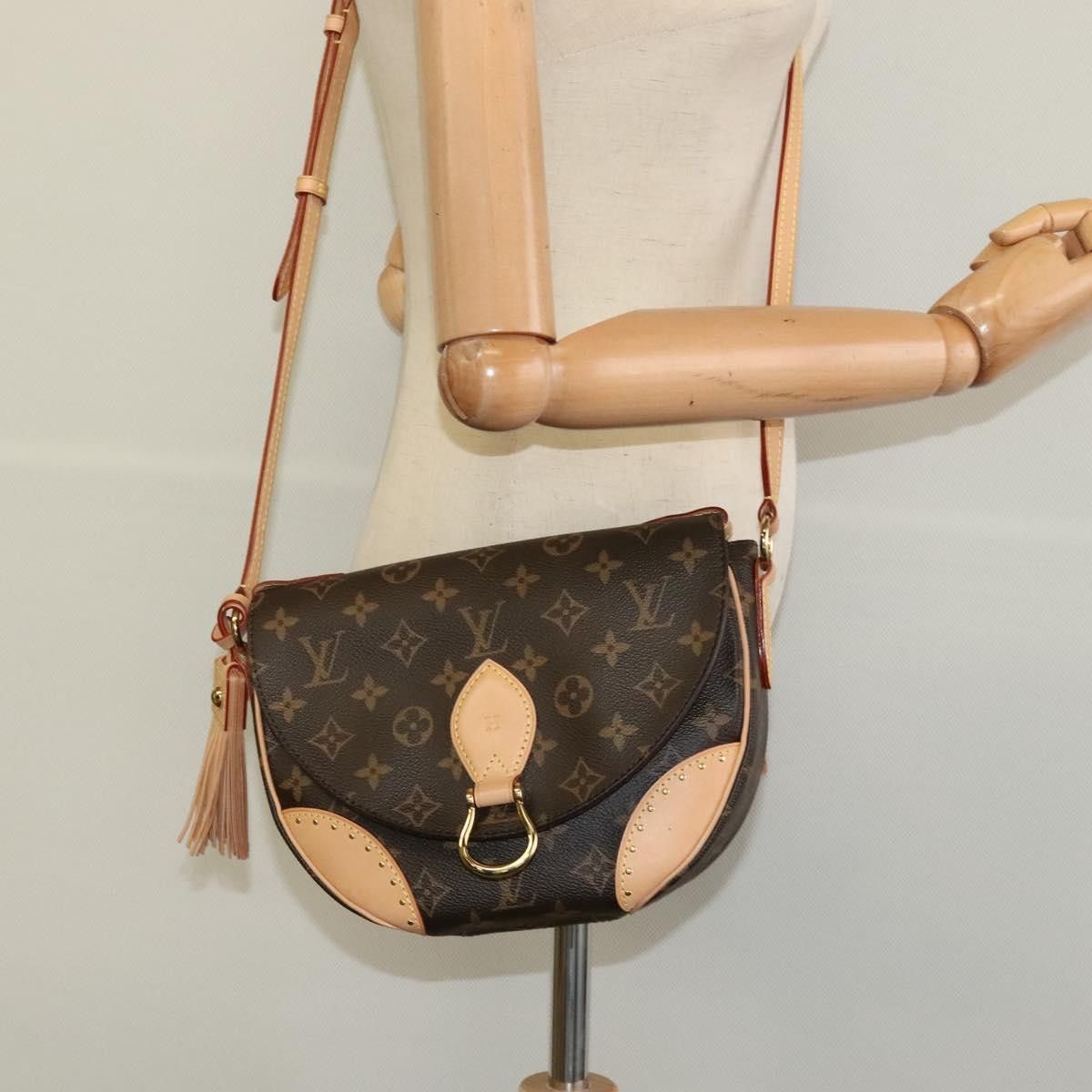 Louis Vuitton Louis Vuitton Saint Cloud shoulder Size ONE SIZE - 16 Thumbnail