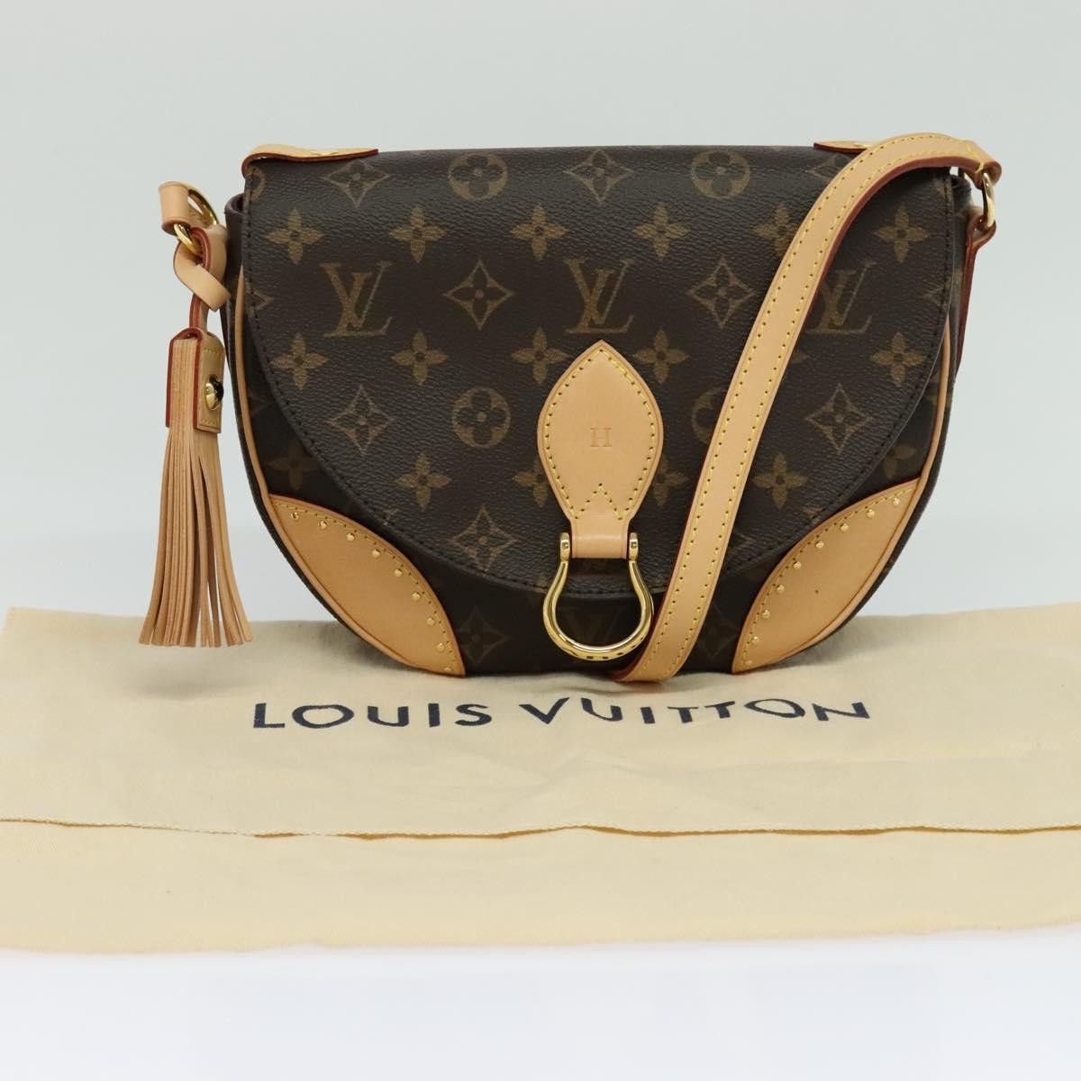 Louis Vuitton Louis Vuitton Saint Cloud shoulder Size ONE SIZE - 15 Thumbnail