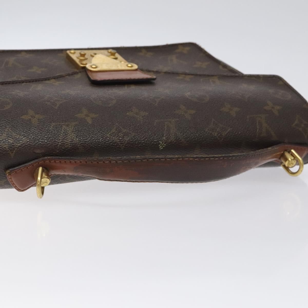 Louis Vuitton Louis Vuitton Monceau handbag Size ONE SIZE - 15 Thumbnail