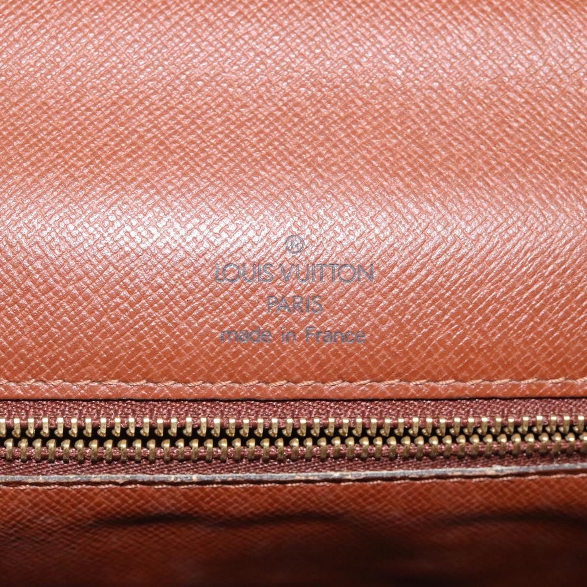 Louis Vuitton Louis Vuitton Monceau handbag Size ONE SIZE - 12 Thumbnail