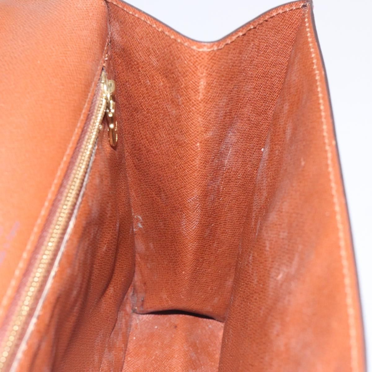 Louis Vuitton Louis Vuitton Monceau handbag Size ONE SIZE - 20 Thumbnail