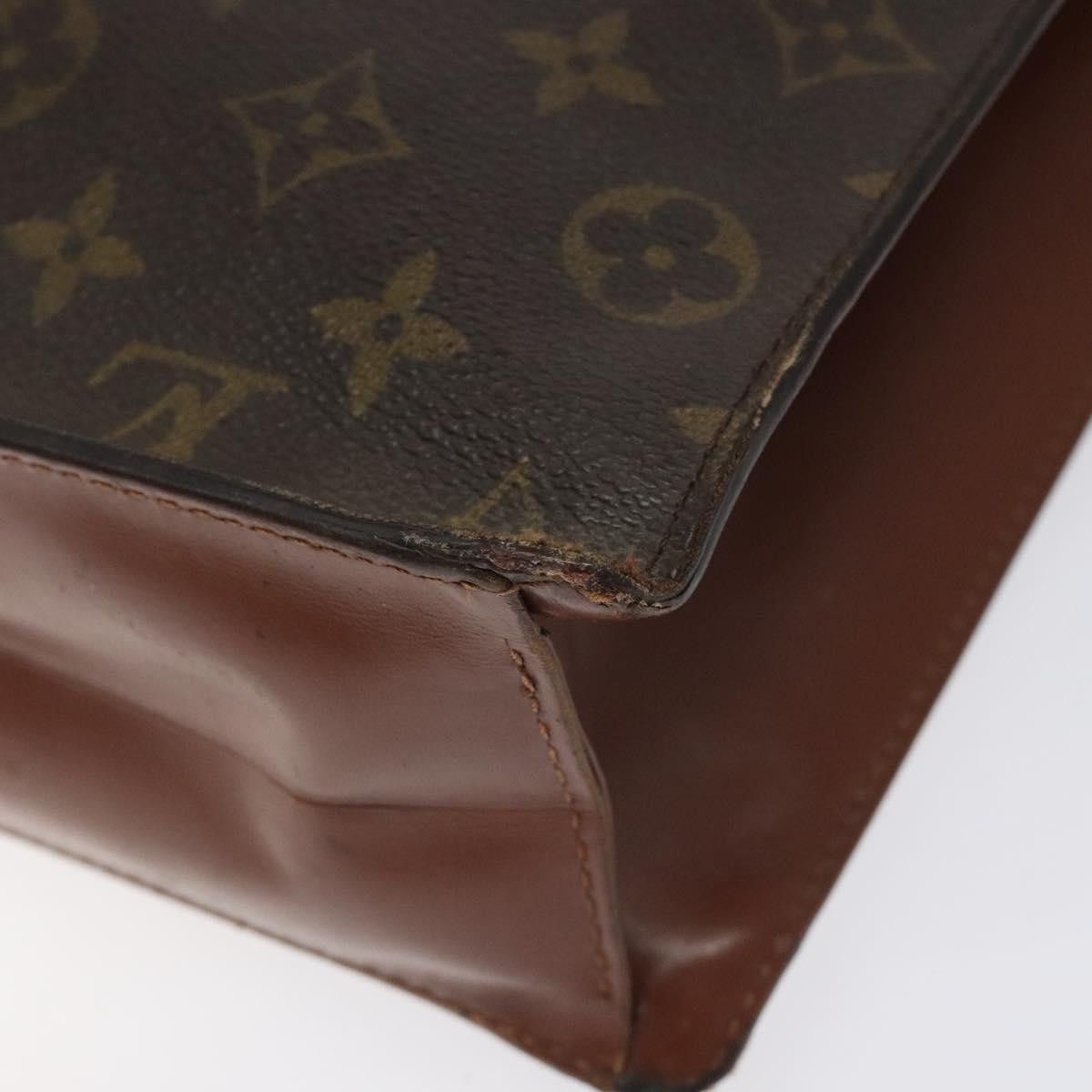 Louis Vuitton Louis Vuitton Monceau handbag Size ONE SIZE - 8 Thumbnail