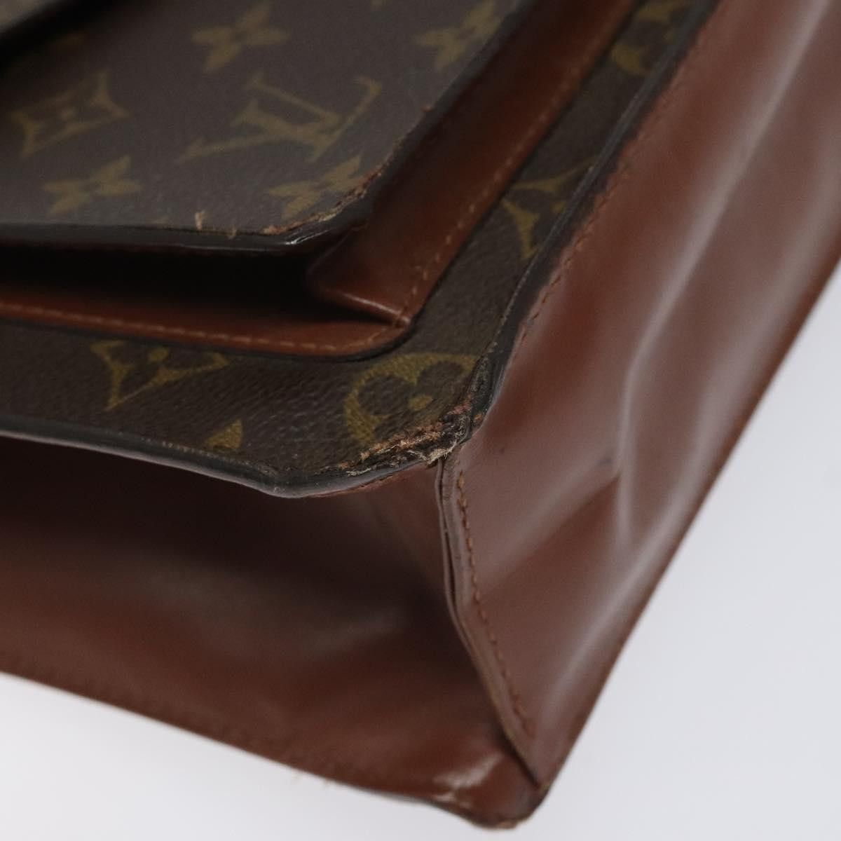 Louis Vuitton Louis Vuitton Monceau handbag Size ONE SIZE - 7 Thumbnail