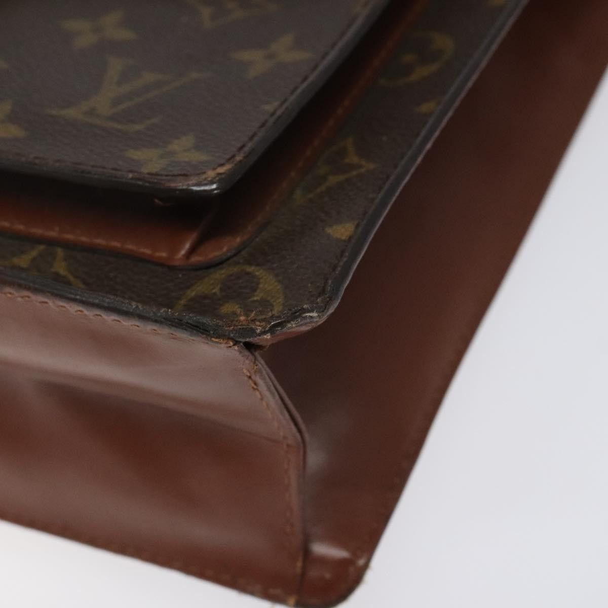 Louis Vuitton Louis Vuitton Monceau handbag Size ONE SIZE - 6 Thumbnail