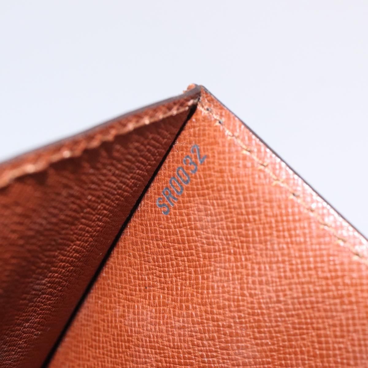 Louis Vuitton Louis Vuitton Monceau handbag Size ONE SIZE - 13 Thumbnail