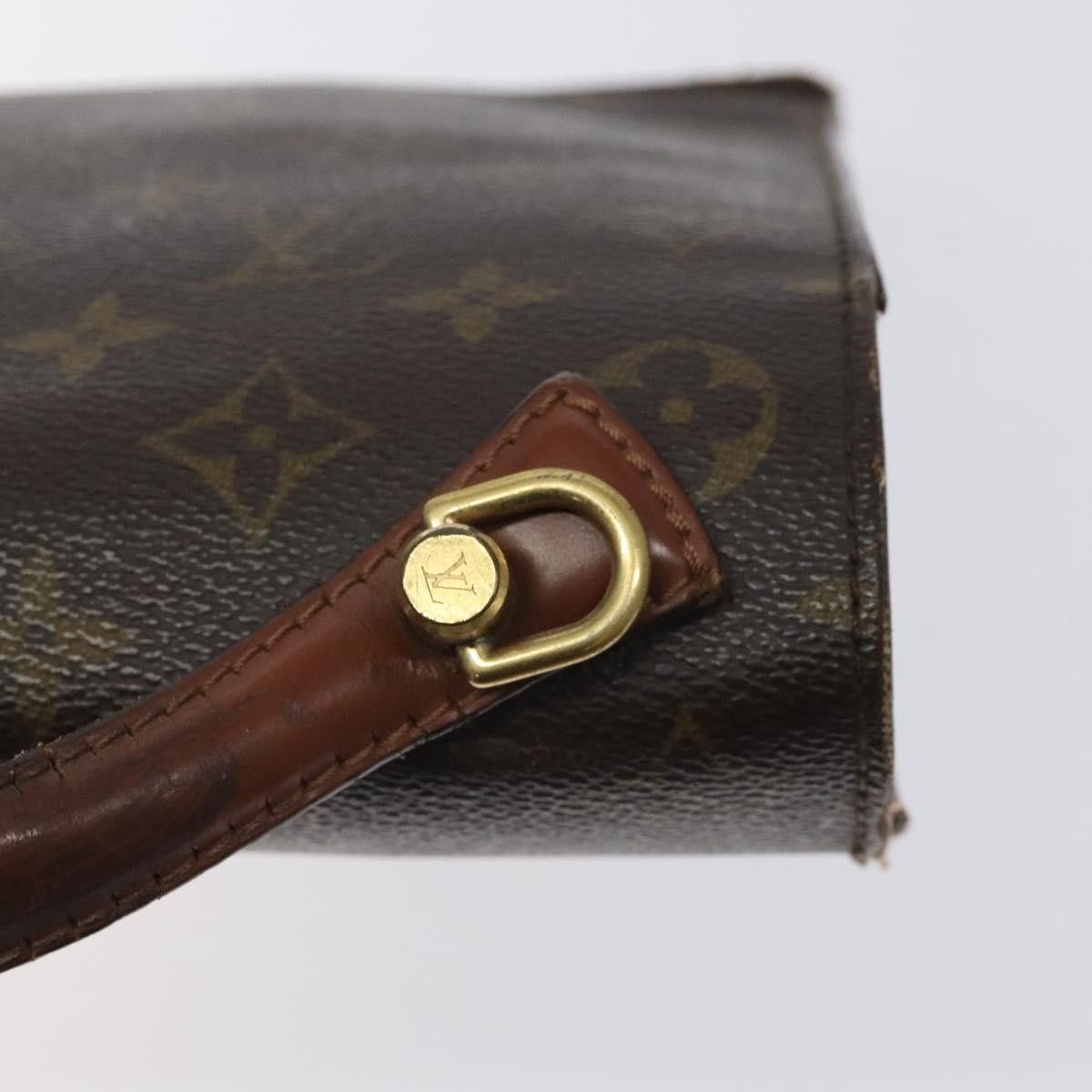 Louis Vuitton Louis Vuitton Monceau handbag Size ONE SIZE - 18 Thumbnail