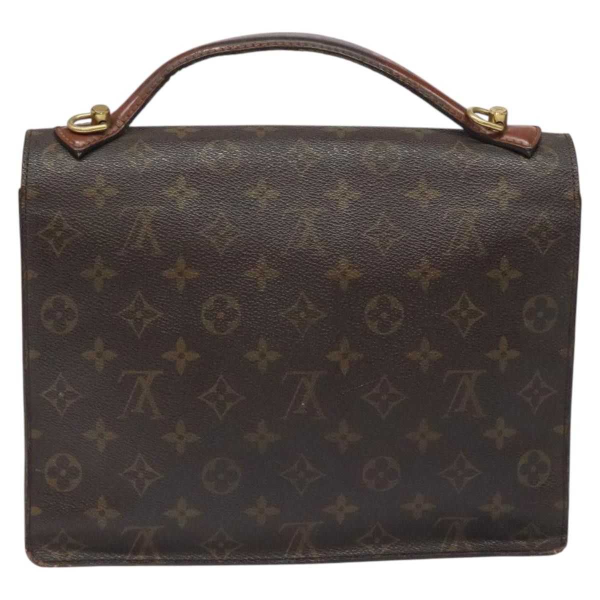 Louis Vuitton Louis Vuitton Monceau handbag Size ONE SIZE - 2 Thumbnail