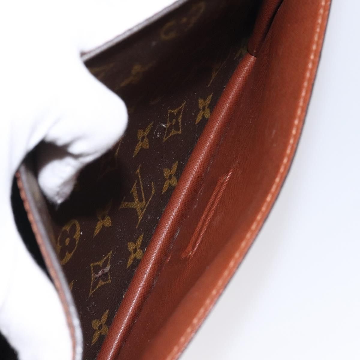 Louis Vuitton Louis Vuitton Monceau handbag Size ONE SIZE - 24 Thumbnail