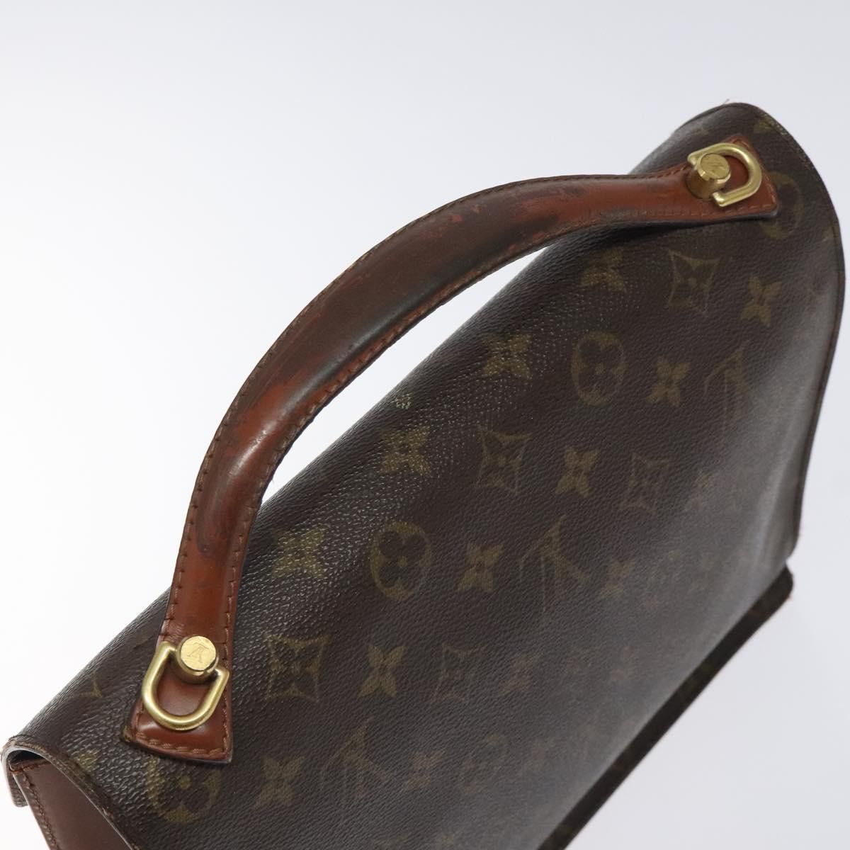 Louis Vuitton Louis Vuitton Monceau handbag Size ONE SIZE - 5 Thumbnail