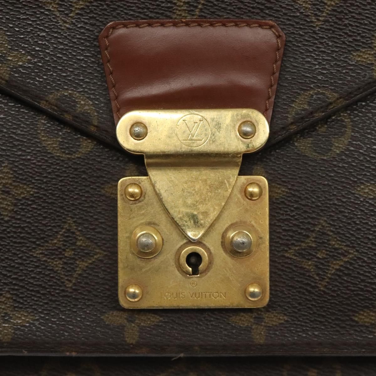 Louis Vuitton Louis Vuitton Monceau handbag Size ONE SIZE - 10 Thumbnail