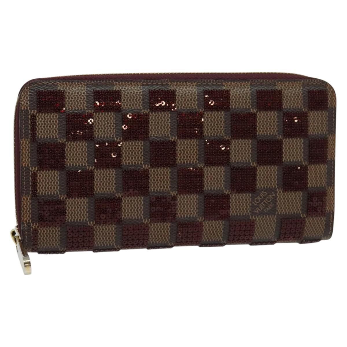 Louis Vuitton Louis Vuitton Zippy wallet wallet Size ONE SIZE - 14 Thumbnail