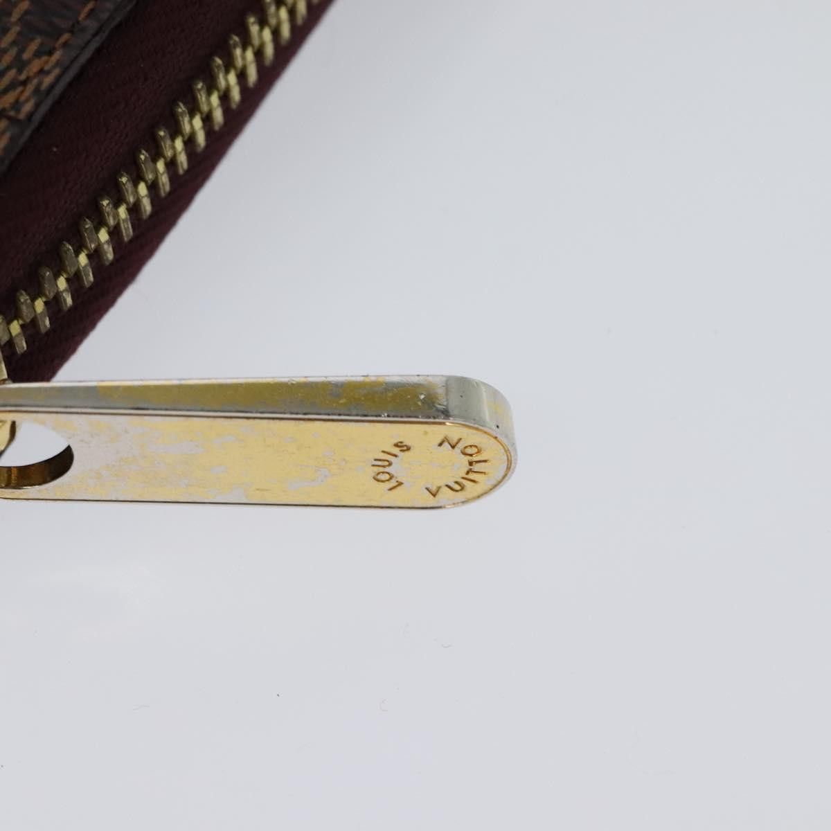 Louis Vuitton Louis Vuitton Zippy wallet wallet Size ONE SIZE - 9 Thumbnail