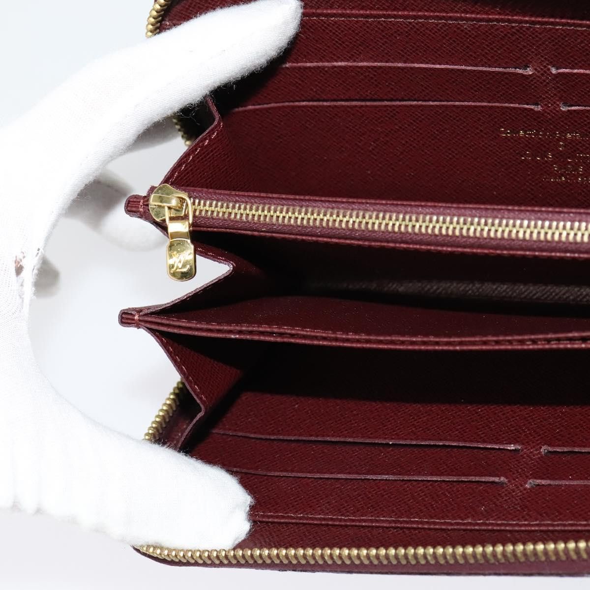 Louis Vuitton Louis Vuitton Zippy wallet wallet Size ONE SIZE - 18 Thumbnail
