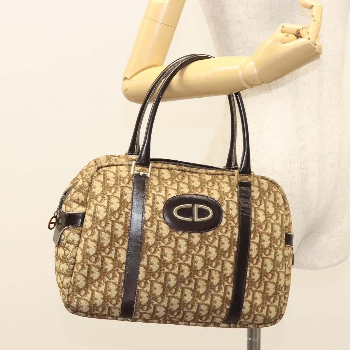 Dior Dior Trotter handbag Size ONE SIZE - 14 Thumbnail