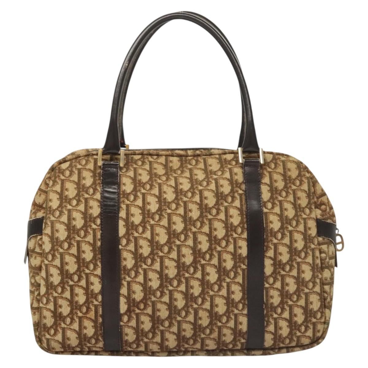 Dior Dior Trotter handbag Size ONE SIZE - 2 Thumbnail