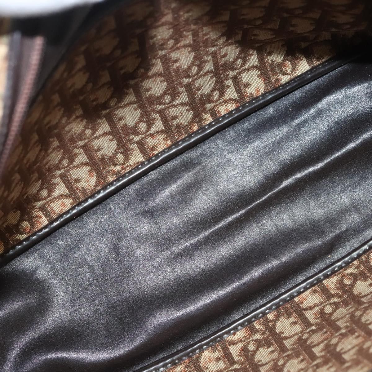 Dior Dior Trotter handbag Size ONE SIZE - 12 Thumbnail