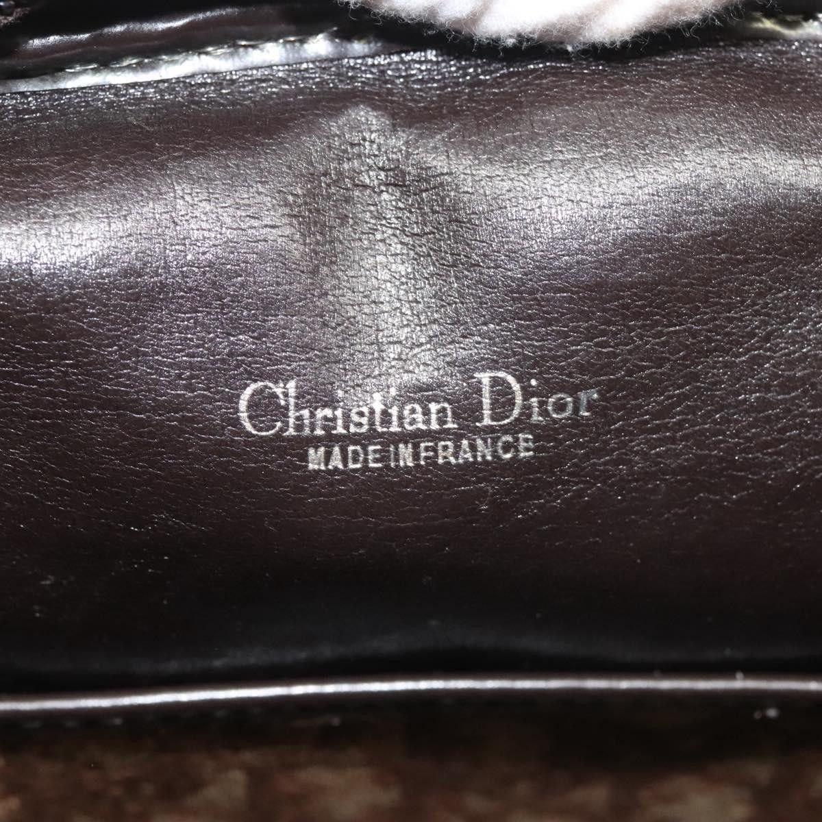 Dior Dior Trotter handbag Size ONE SIZE - 13 Thumbnail