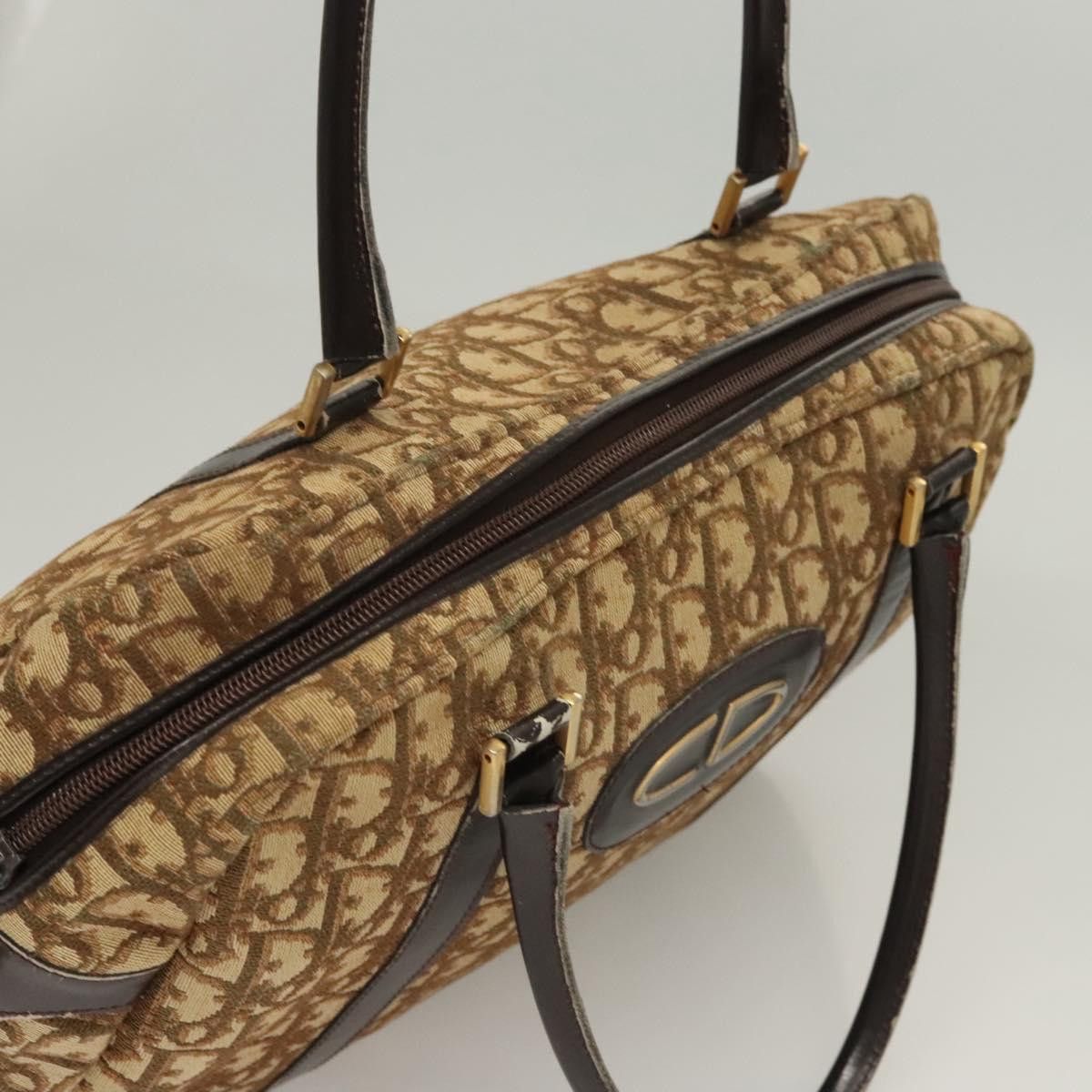 Dior Dior Trotter handbag Size ONE SIZE - 15 Thumbnail