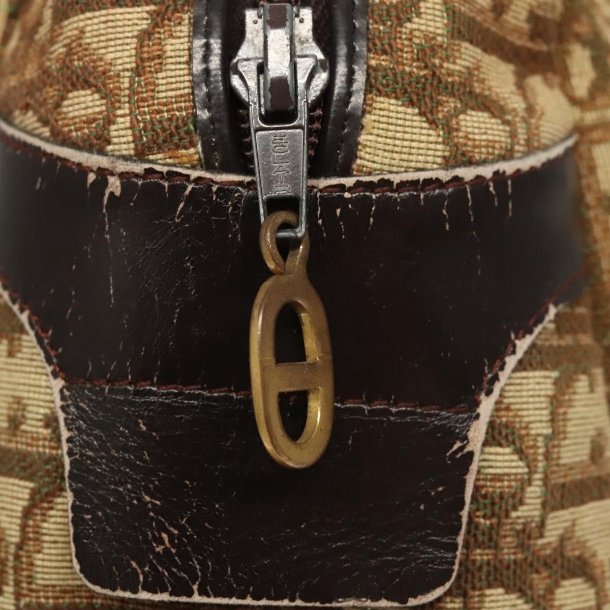 Dior Dior Trotter handbag Size ONE SIZE - 10 Thumbnail