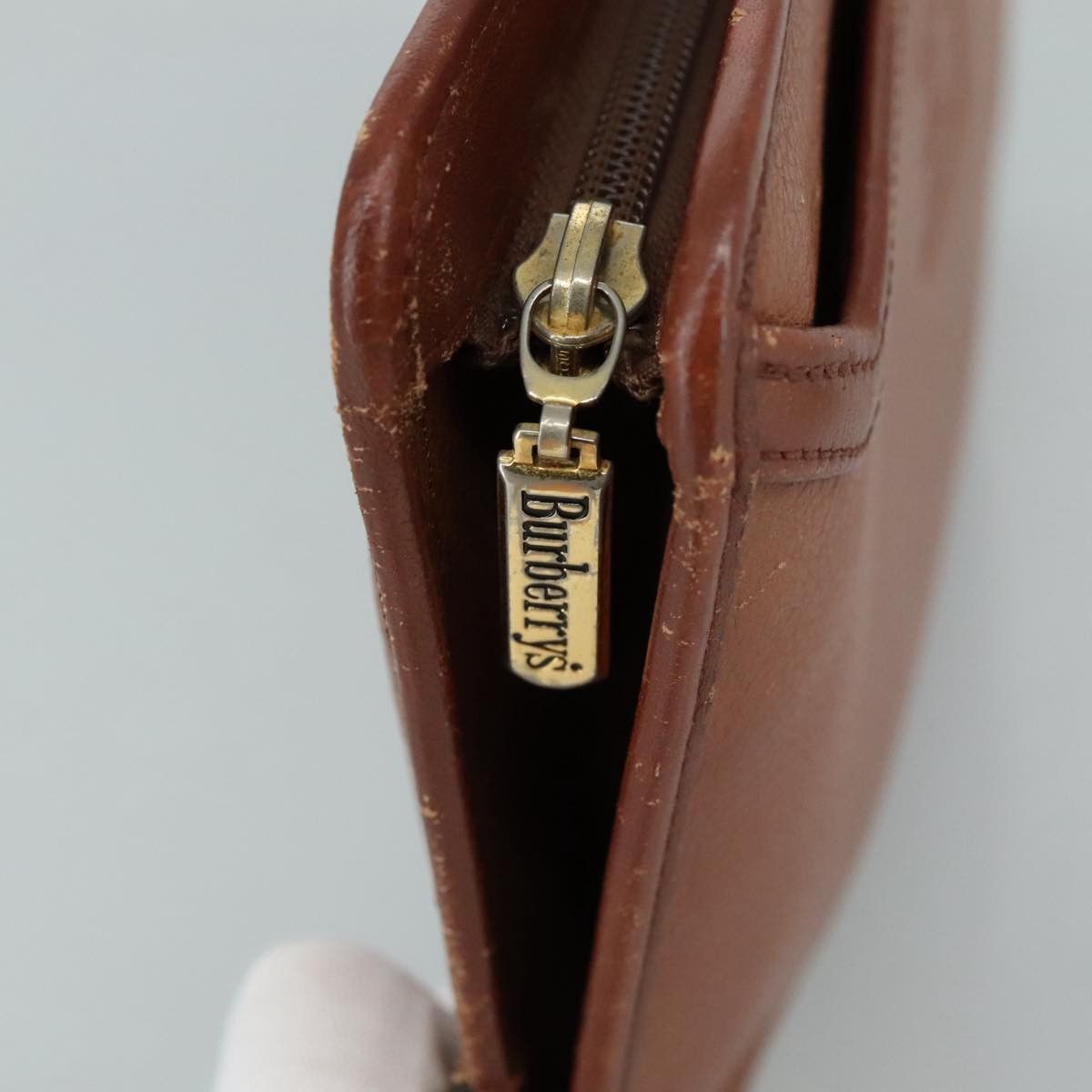 Burberry Burberry clutch Size ONE SIZE - 10 Thumbnail