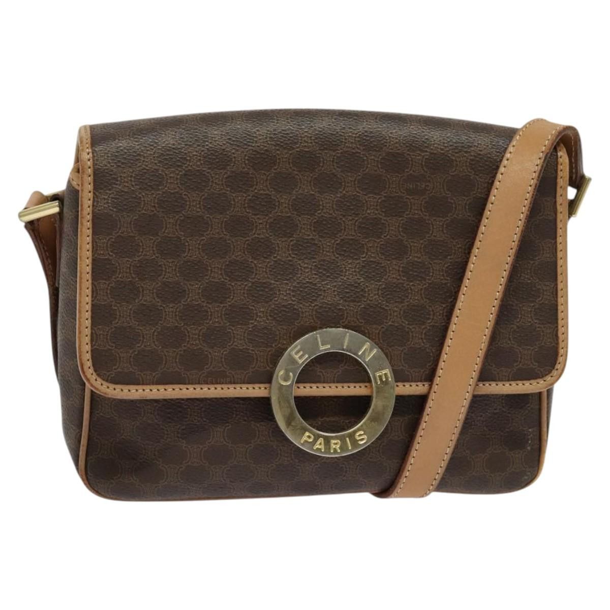Celine Céline Macadam shoulder Size ONE SIZE - 13 Thumbnail