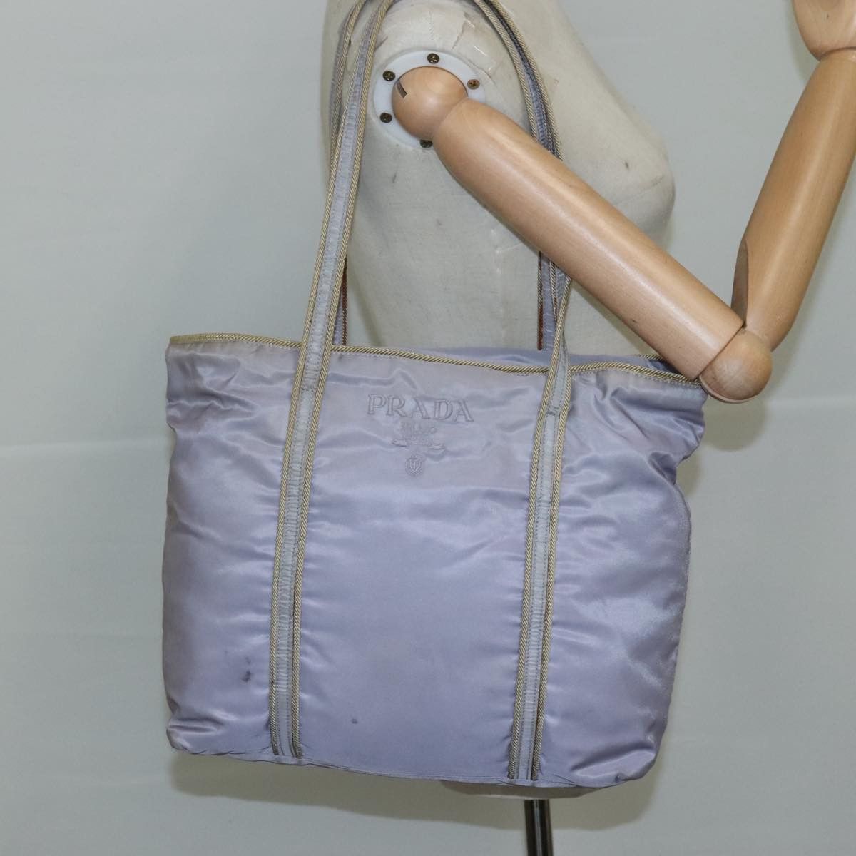 Prada Prada Tessuto tote Size ONE SIZE - 16 Thumbnail