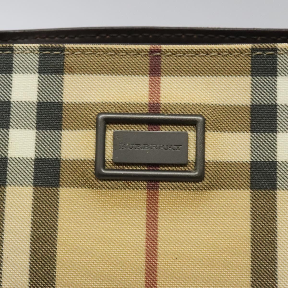 Burberry Burberry Nova Check tote Size ONE SIZE - 8 Thumbnail