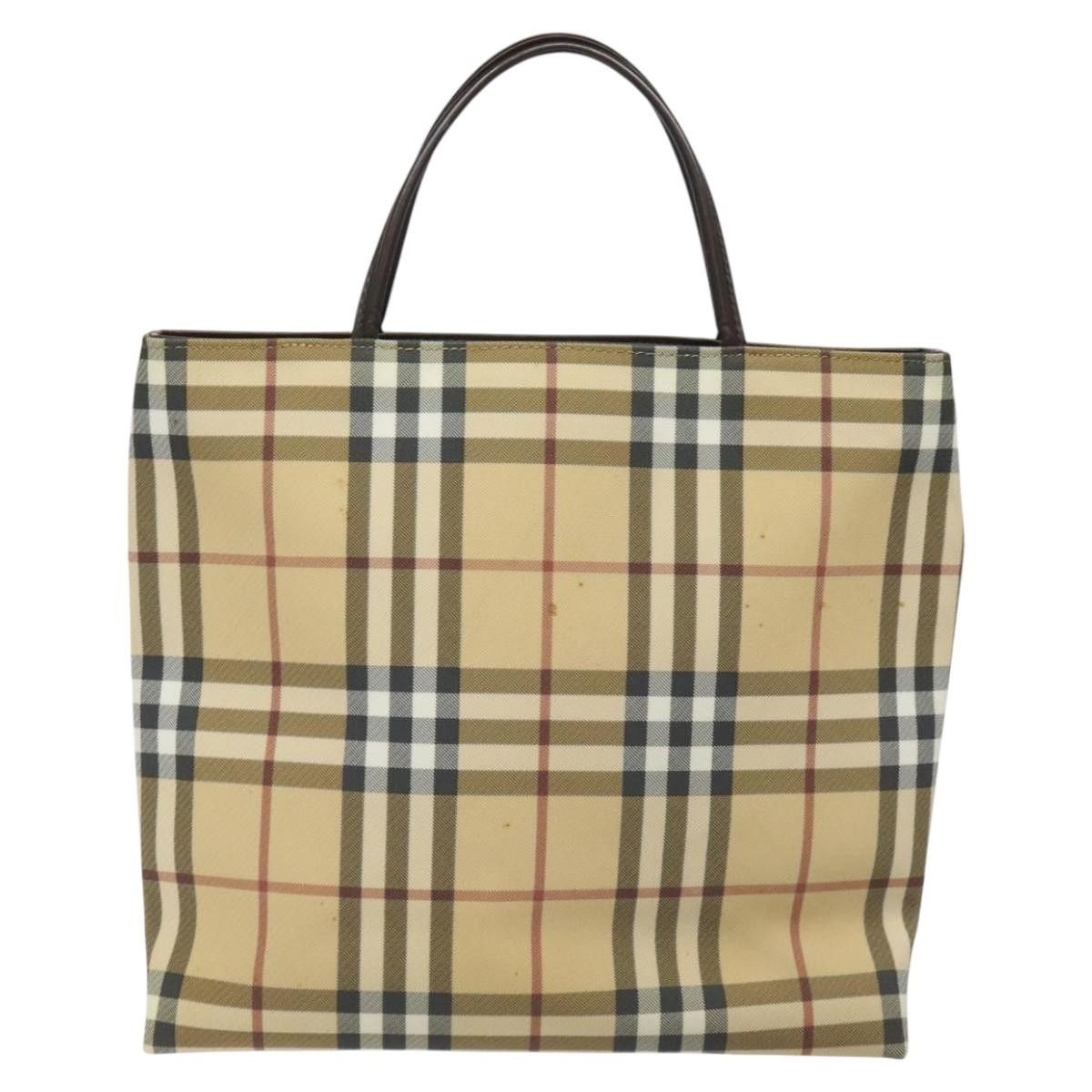 Burberry Burberry Nova Check tote Size ONE SIZE - 2 Thumbnail