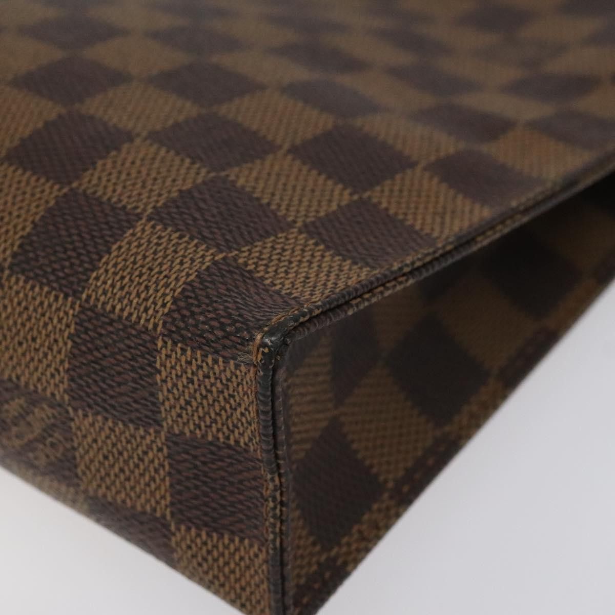 Louis Vuitton Louis Vuitton Poche Toilette clutch Size ONE SIZE - 8 Thumbnail